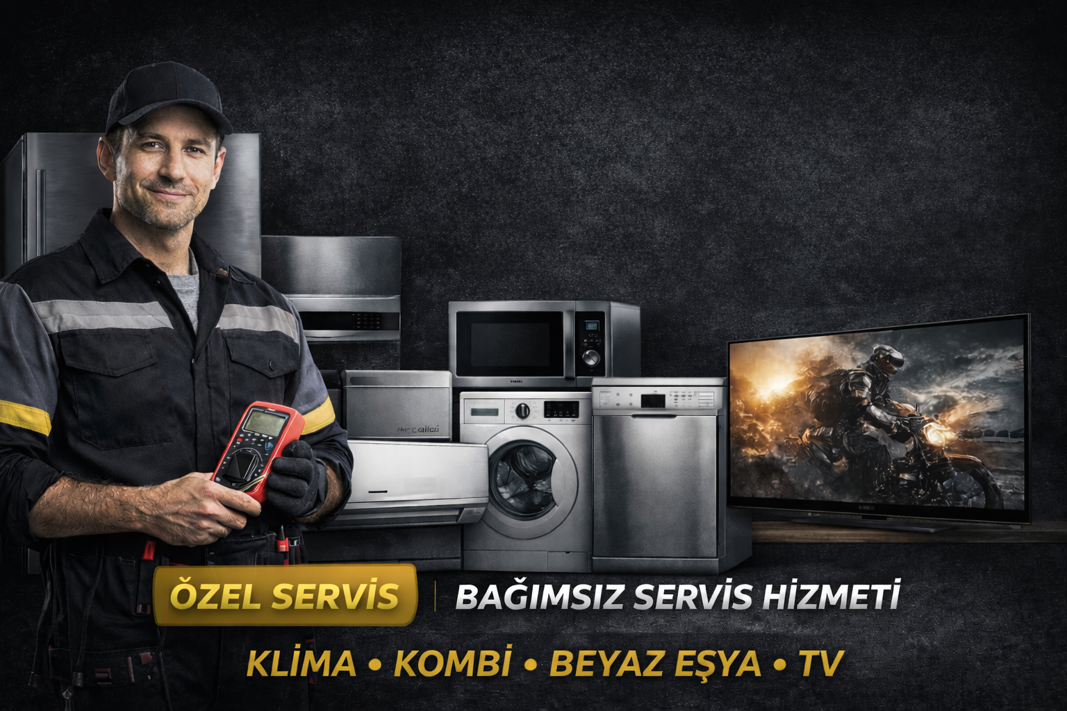  Efeler Regal Servisi
